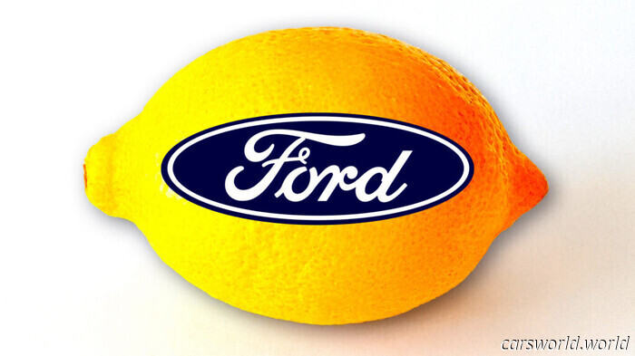 Lawyer Reportedly Charged 57 Hours In A Single Day, And Ford Isn’t Amused | Carscoops